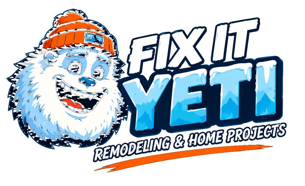 Fix It Yeti — Remodeling & Home Projects