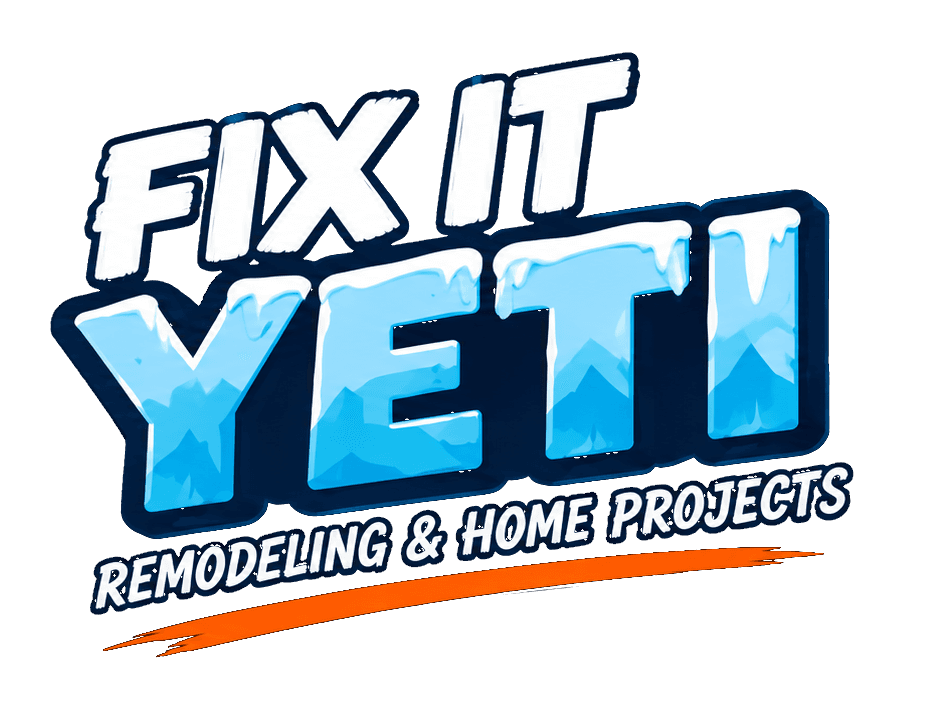 Fix It Yeti